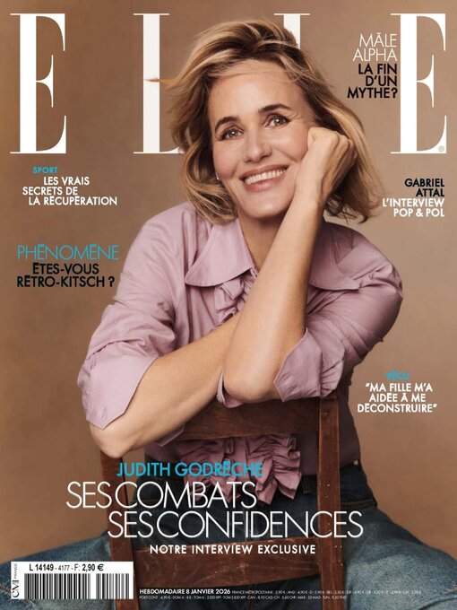 Title details for ELLE France by CMI Publishing - Available